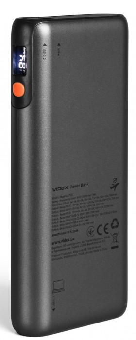 Videx VPB-202C
