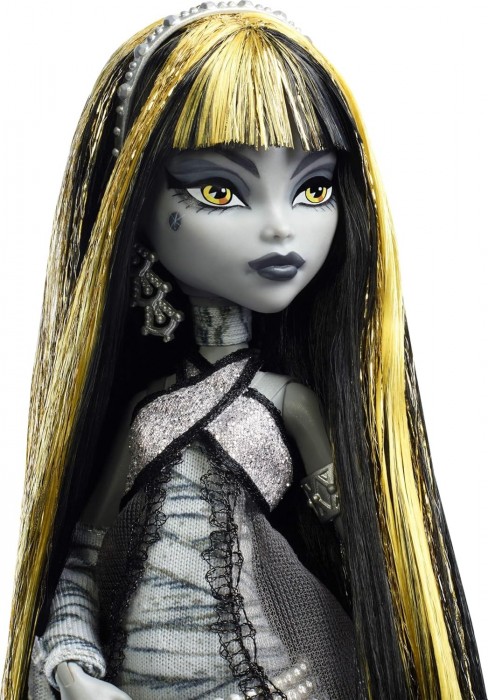 Monster High Reel Drama Cleo de Nile JDR65