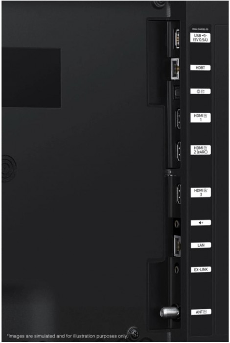 Samsung The Terrace QE-55LST7D