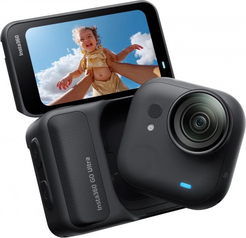 Insta360 Go Ultra
