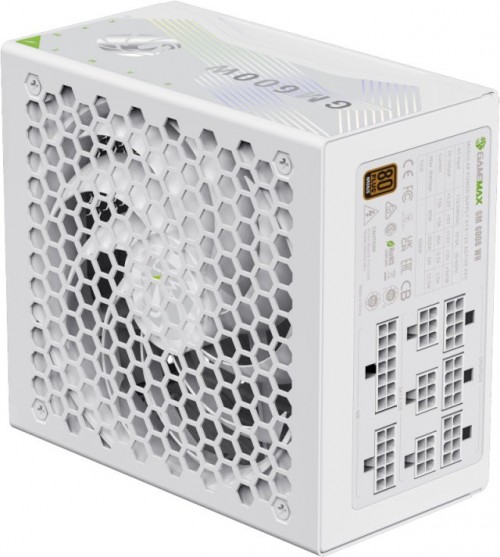 Gamemax GM 600B Prime White