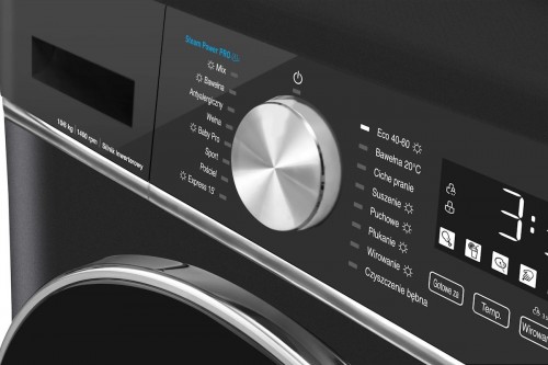 Amica A2WDC10614DLiStEU