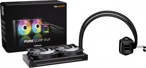 be quiet! Pure Loop 3 LX 240