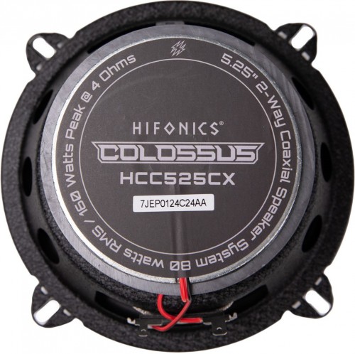 Hifonics Colossus Classic HCC 525CX