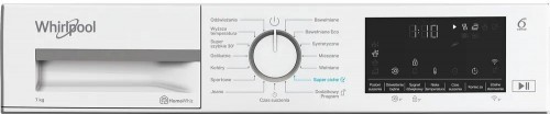 Whirlpool C WSD 74M WWS PL