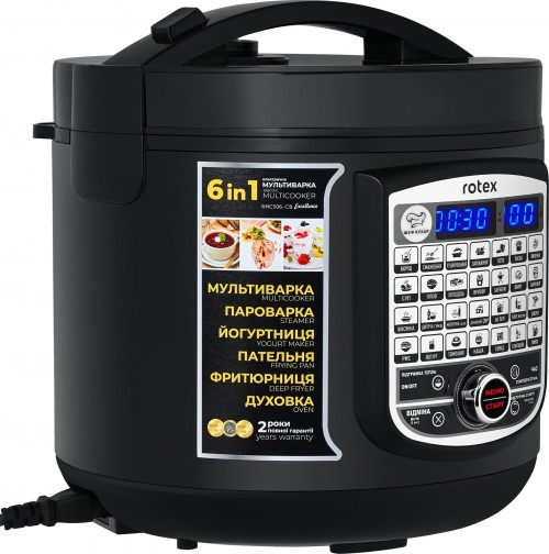 Rotex RMC506-CB
