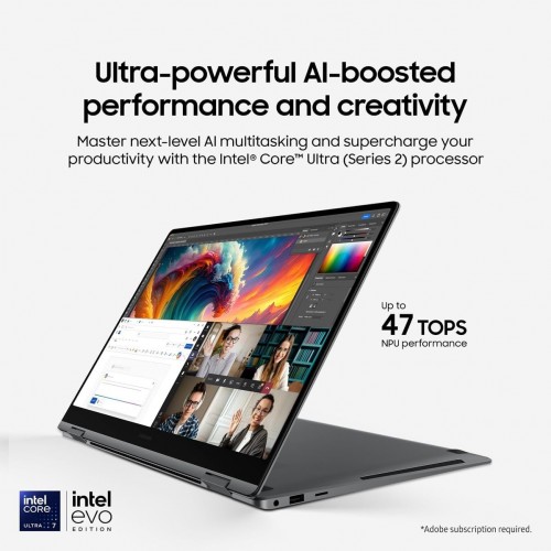 Samsung Galaxy Book5 Pro 360 16