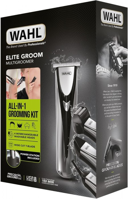 Wahl Elite Groom Multigroomer