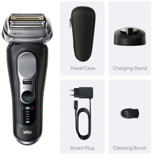 Braun Series 9 Pro+ 9610s