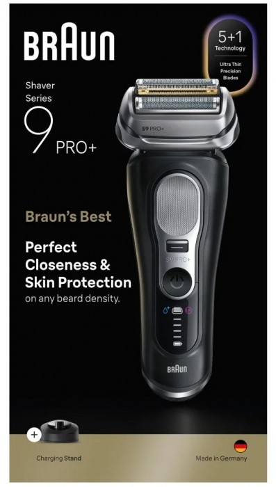 Braun Series 9 Pro+ 9610s