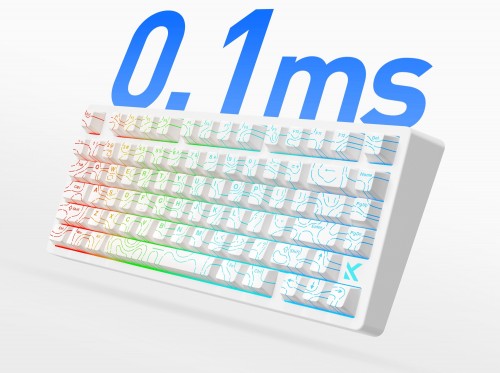 MCHOSE Jet 75 Starburst Magnetic Switch