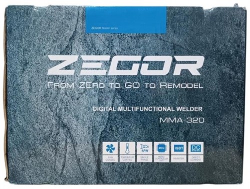 ZEGOR MMA-320