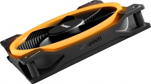be quiet! Light Wings 140 PWM Reverse Black