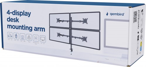 Gembird MA-D4-01