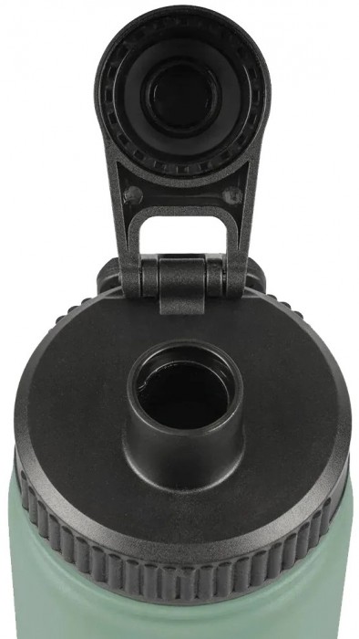 Highlander Glug Bottle Insulated Slate 0.66 L