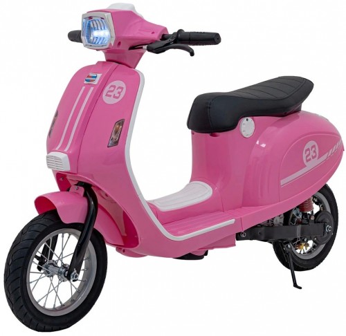 Ramiz Skuter Retro 23