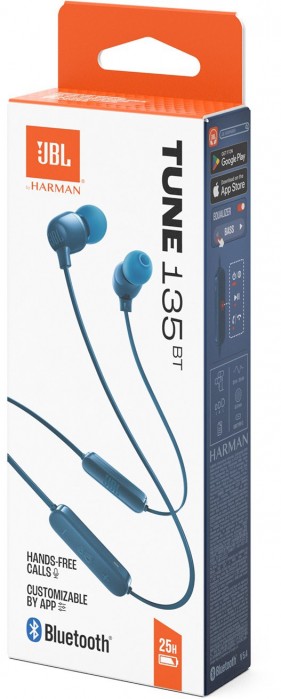 JBL Tune 135BT