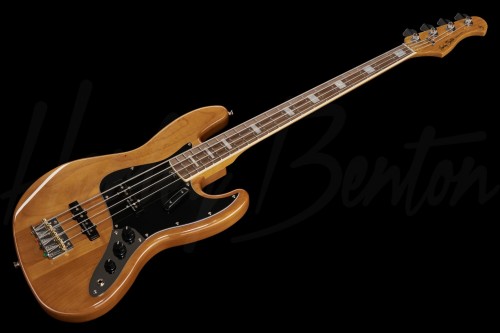 Harley Benton MV-4JB