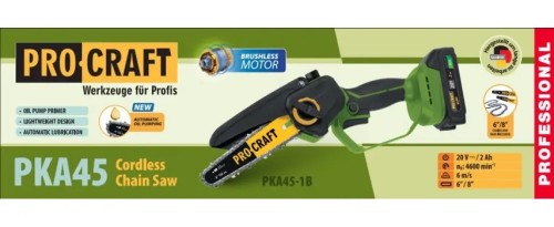 Procraft PKA45
