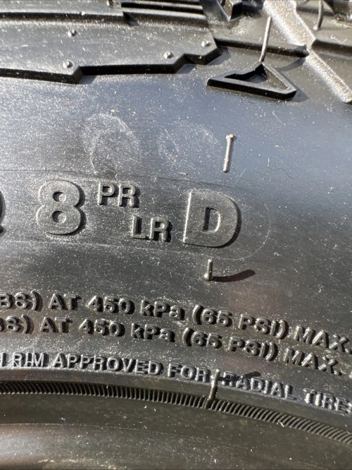 Davanti Terratoura M/T