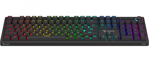 SAVIO STYX Blue Switch