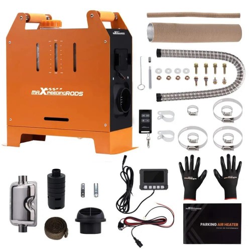 MaXpeedingRods MXR-2YS