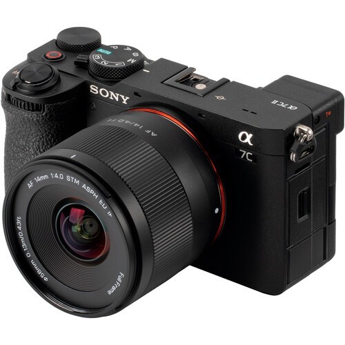 Viltrox AF 14mm f/4.0 Air