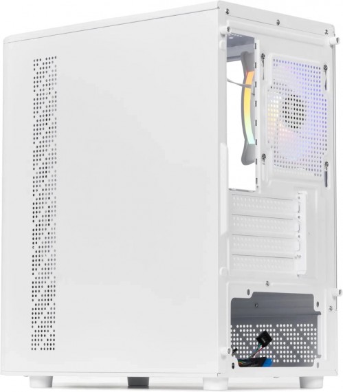 QUBE GEON ARGB White