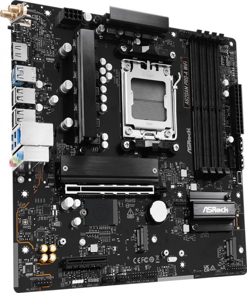 ASRock A620AM Pro-A WiFi
