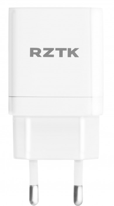RZTK Block PD 30W USB-A + USB-C