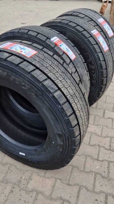 Hubtrac Highway D23