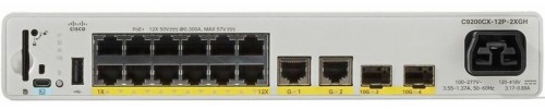 Cisco C9200CX-12P-2XGH-A