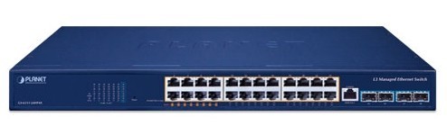 PLANET GS-6311-24HP4X