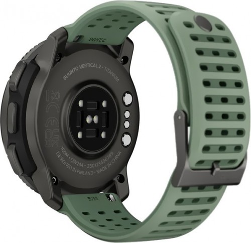 Suunto Vertical 2 Titanium