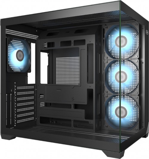 PCCooler C3 T700 ARGB Black