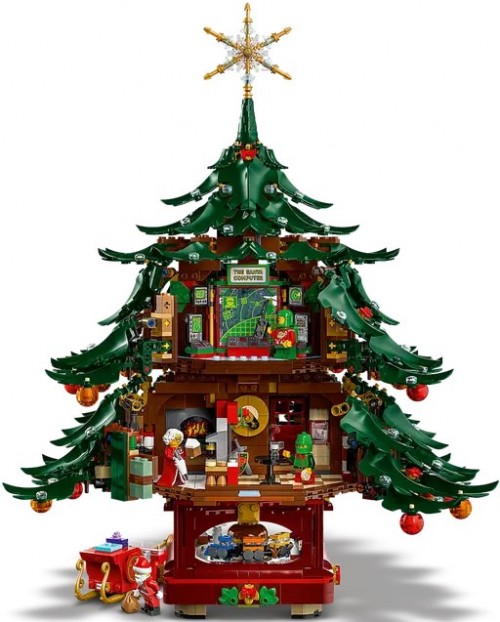 Lego Family Christmas Tree 41843