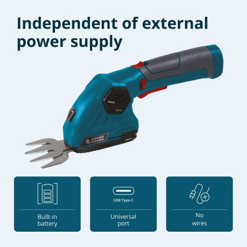 Konner&Sohnen KS SHT-8V