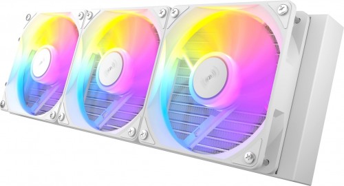 Antec Vortex Lum 360 ARGB White