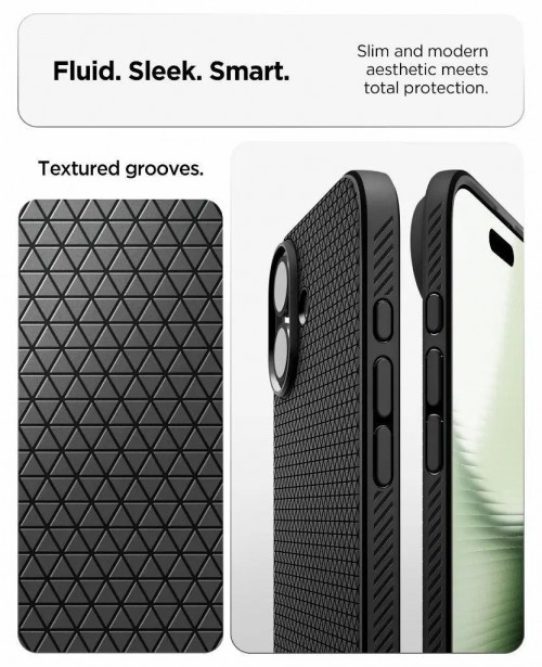 Spigen Liquid Air for iPhone 17