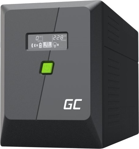 Green Cell PowerProof 1500VA 900W (UPSLM900)