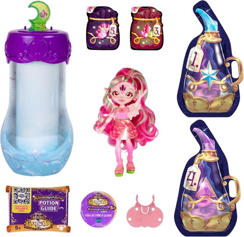 Moose Magic Mixies Pixlings Faye 14912