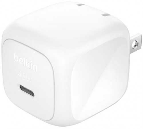 Belkin BoostCharge Compact USB-C Charger 45W