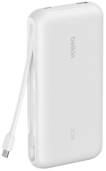 Belkin BoostCharge Power Bank 20K with USB-C Cable