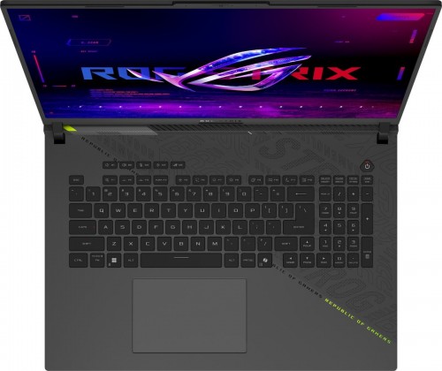Asus ROG Strix G18 (2025) G814PH