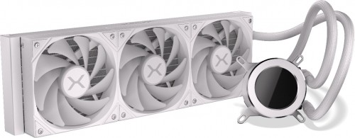 KRUX HydroGlance 360 ARGB LCD White