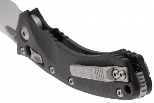 Microtech Amphibian 137RL-10FLGTBK