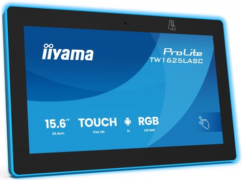 Iiyama ProLite TW1625LASC-B3PNR