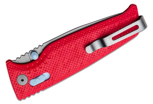 SOG Altair XR Canyon Red/Stone Blue