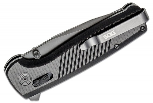SOG Terminus XR LTE Carbon/Graphite