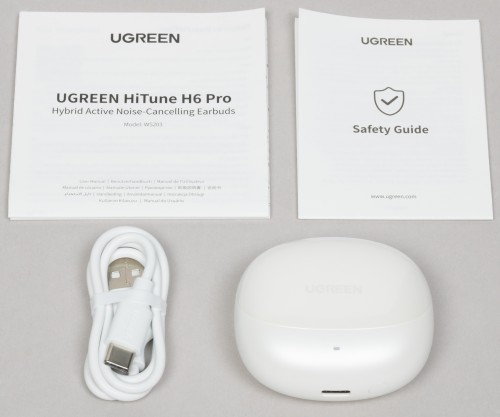 Ugreen HiTune H6 Pro Hybrid